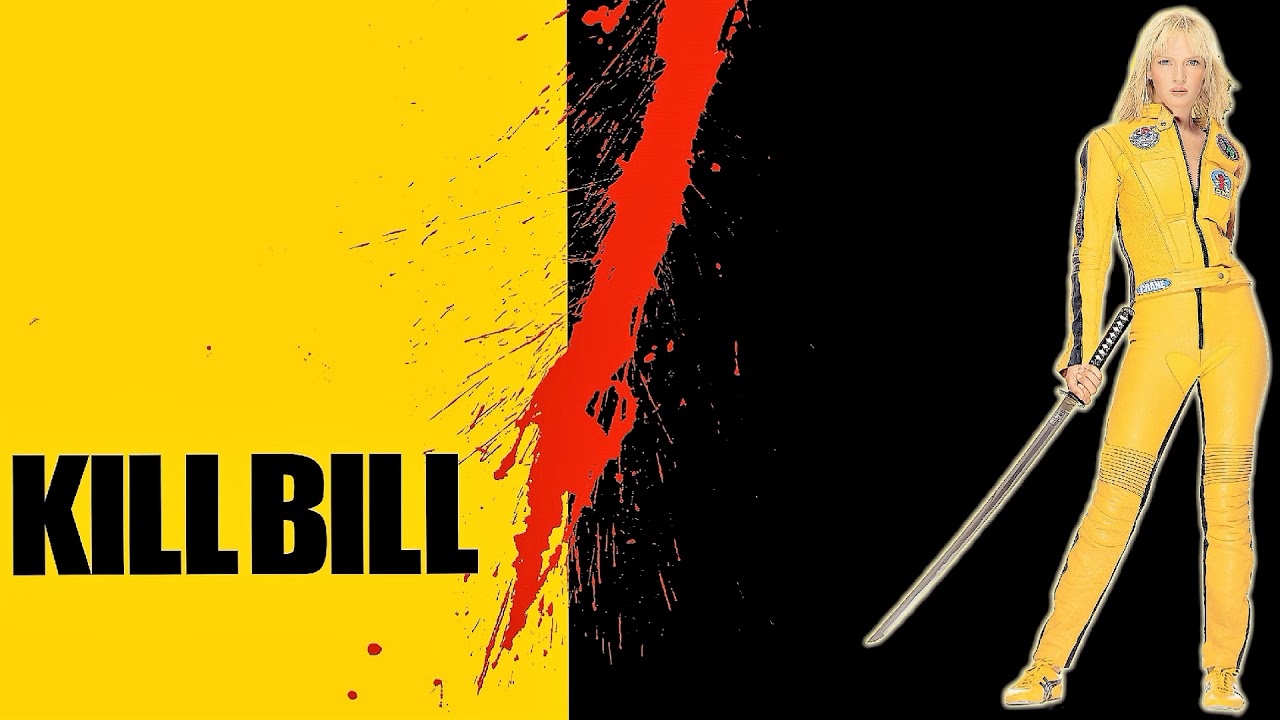 Bill i öldür