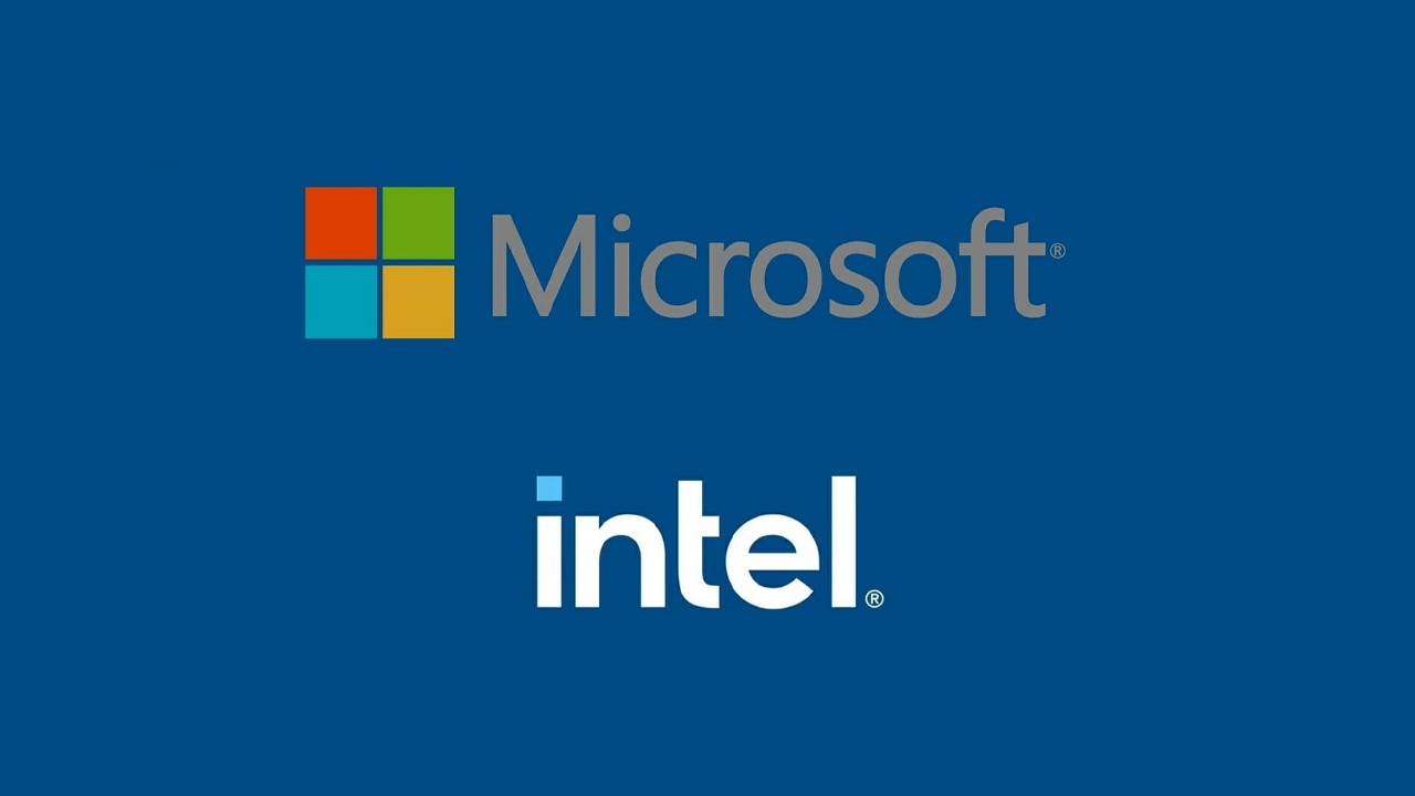 Microsoft ve Intel Windows 12 taramaları