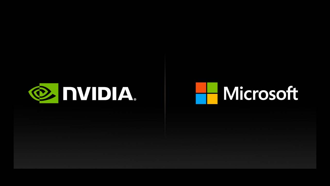 microsoft nvidia