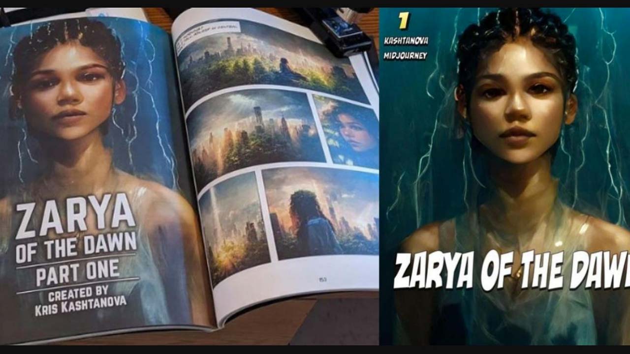 şafağın zaryası