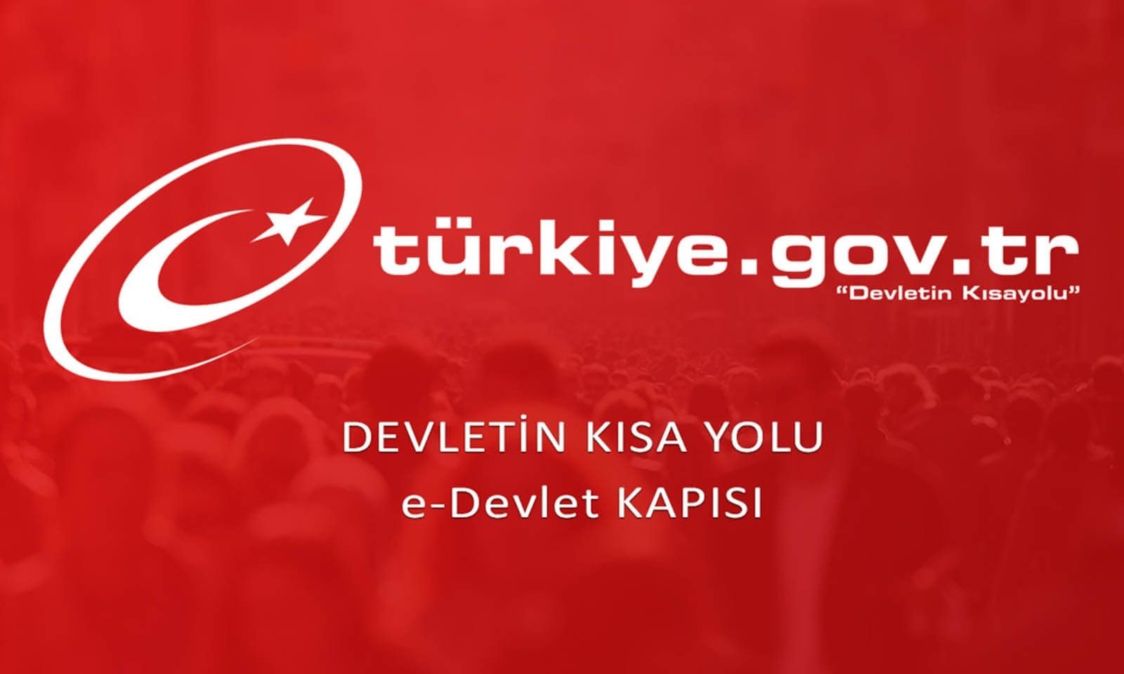 e-devlet şifresi