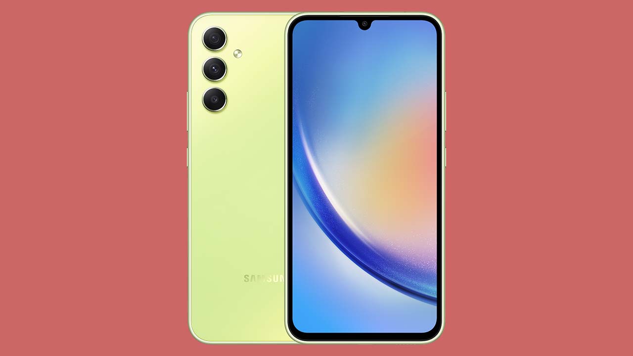 samsung galaxy a34