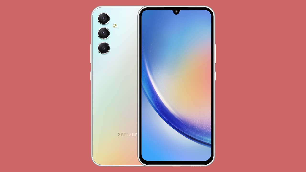 samsung galaxy a34