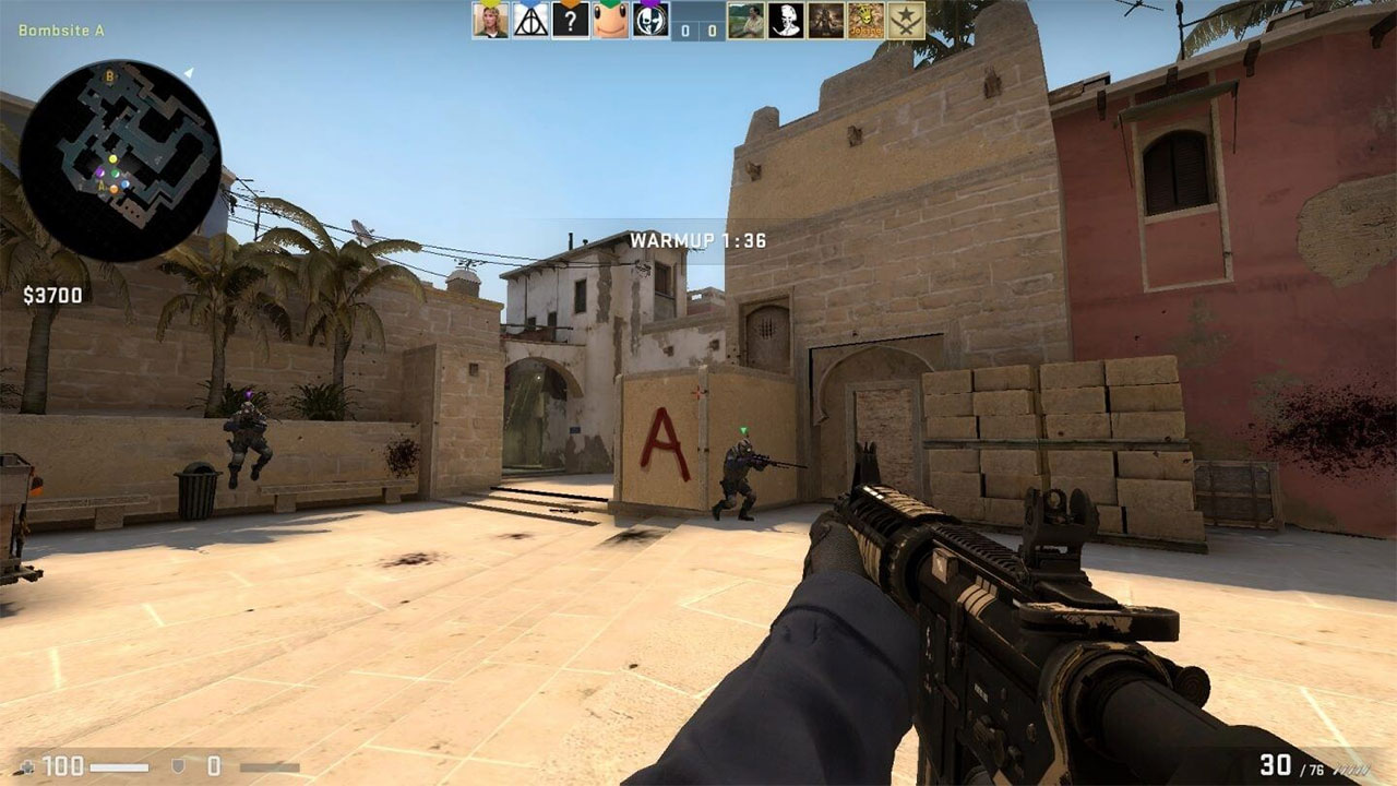 CS:GİT
