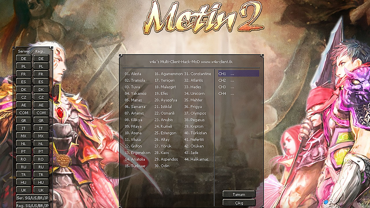 metin 2