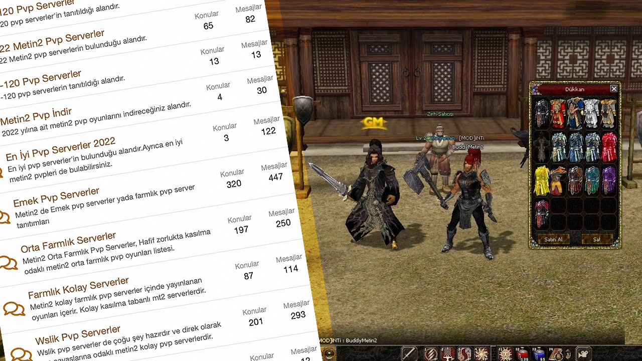 metin 2 pvp