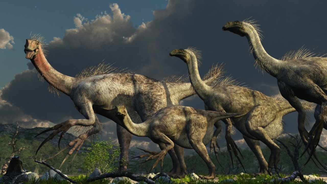 Therizinosaurus