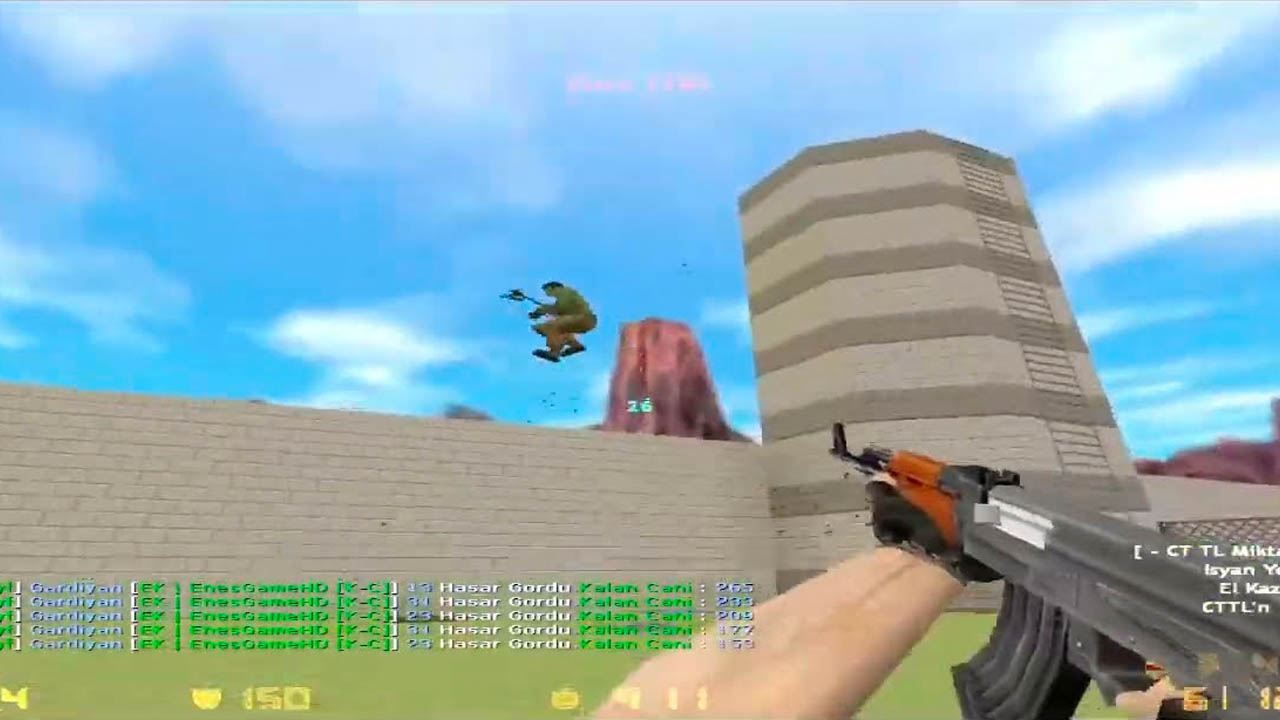 cs 1.6 jailbreak