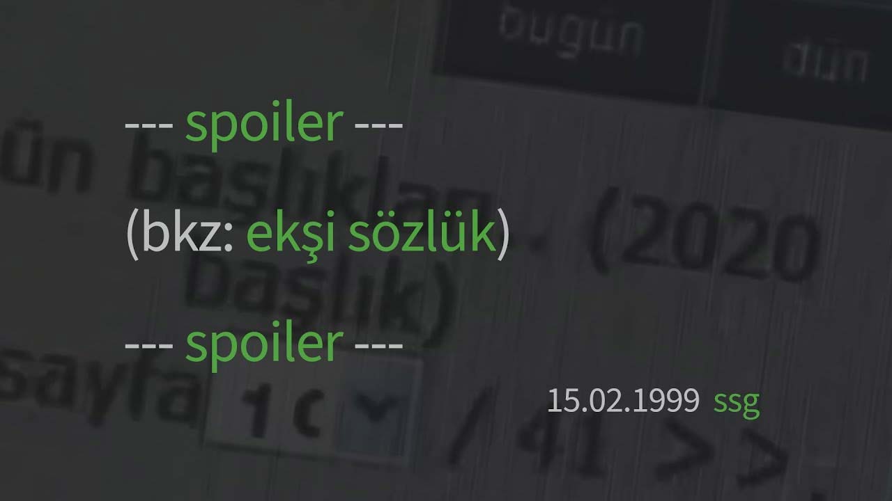 ekşi sözlük