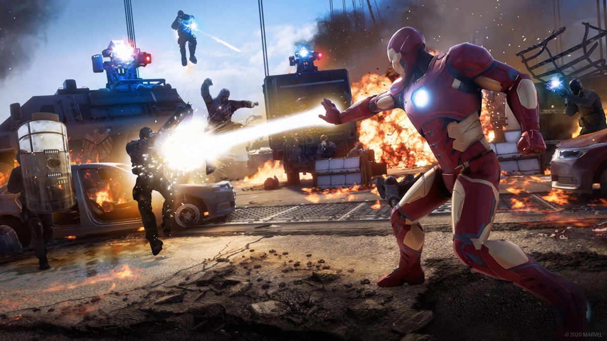 Marvel's Avengers'a Olan Destek Sona Eriyor: Son Güncelleme Yayınlandı!