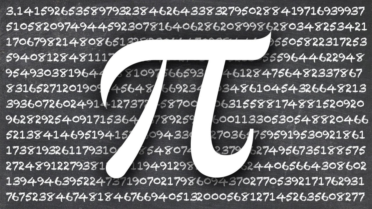 pi kaçtır sayısı