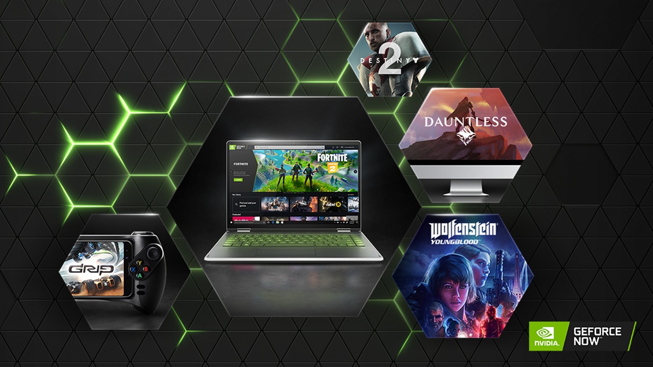 GeForce oyunları