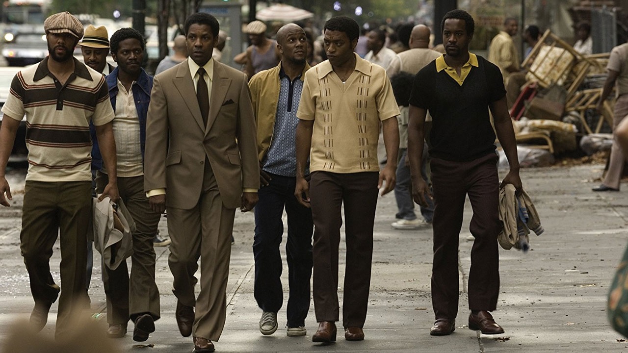 denzel washington amerikan gangsteri