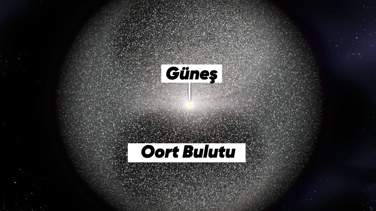 Oort bulutu