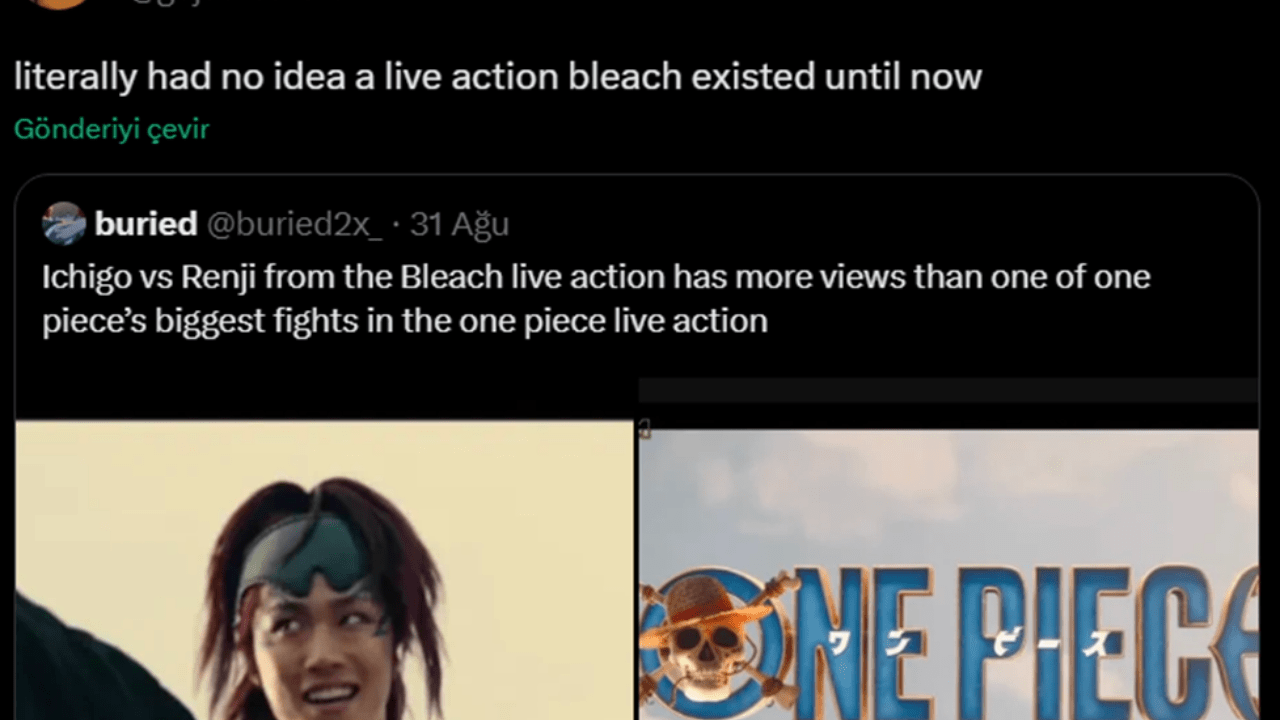 Bleach canlı aksiyon 