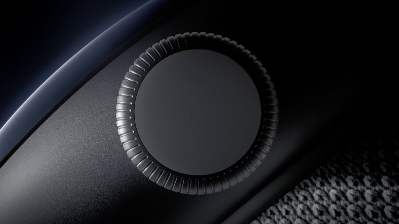 apple vizyon pro düğmesi