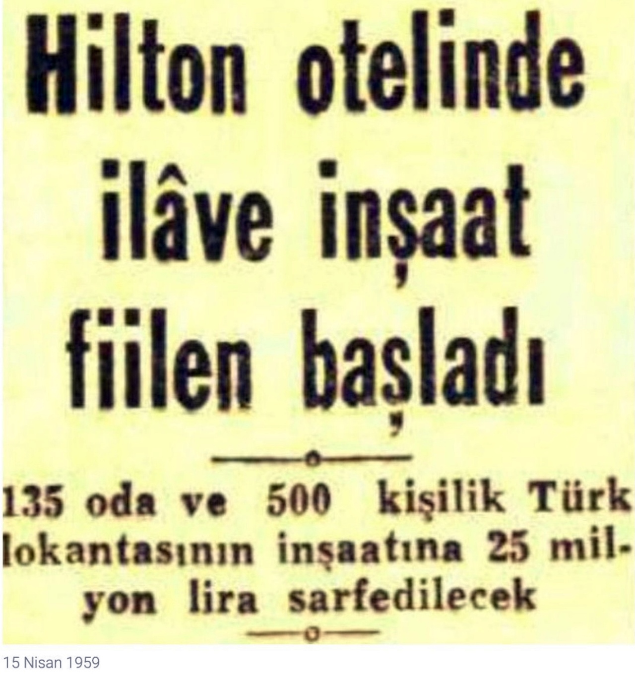 Hilton Oteli