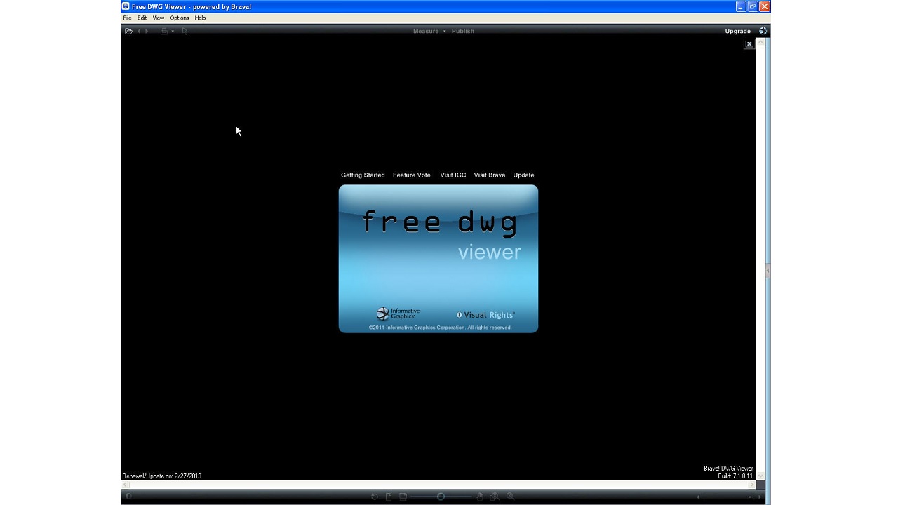 Ücretsiz DWG Görüntüleyici 5.4.0.11