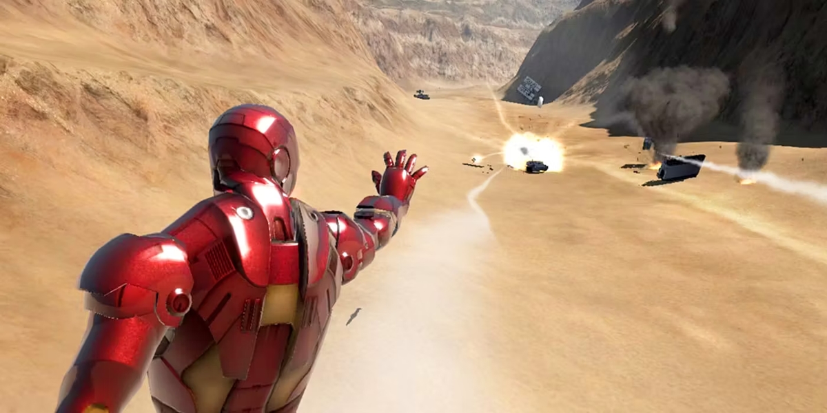 EA'in Iron Man Oyunundan İlk Detaylar Ortaya Çıktı: Unreal Engine 5 ile Geliştirme!