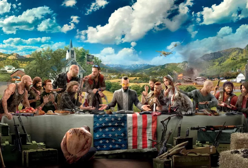 Far Cry 5 Türkçe yaması nasıl kurulur?