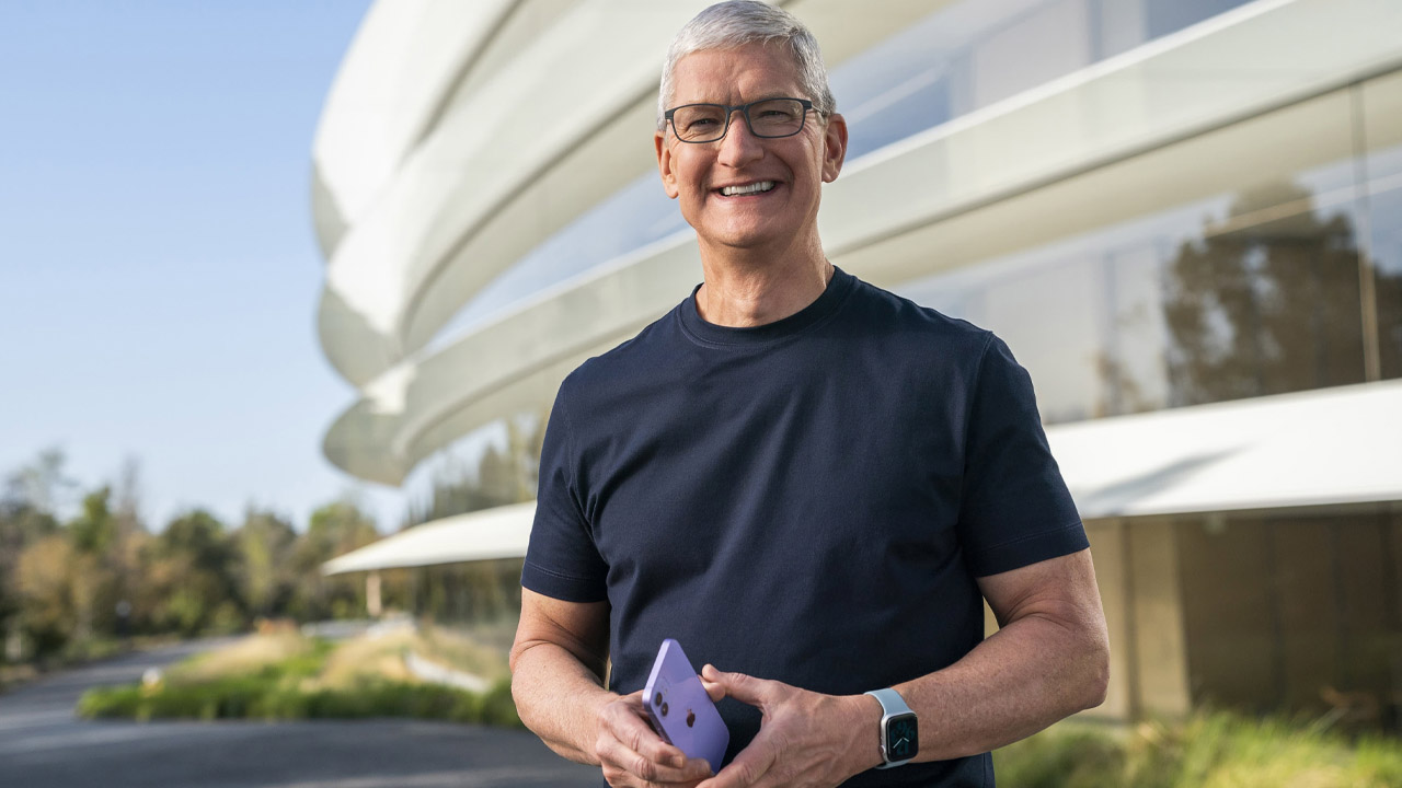 Tim Cook yapay zeka açıklaması