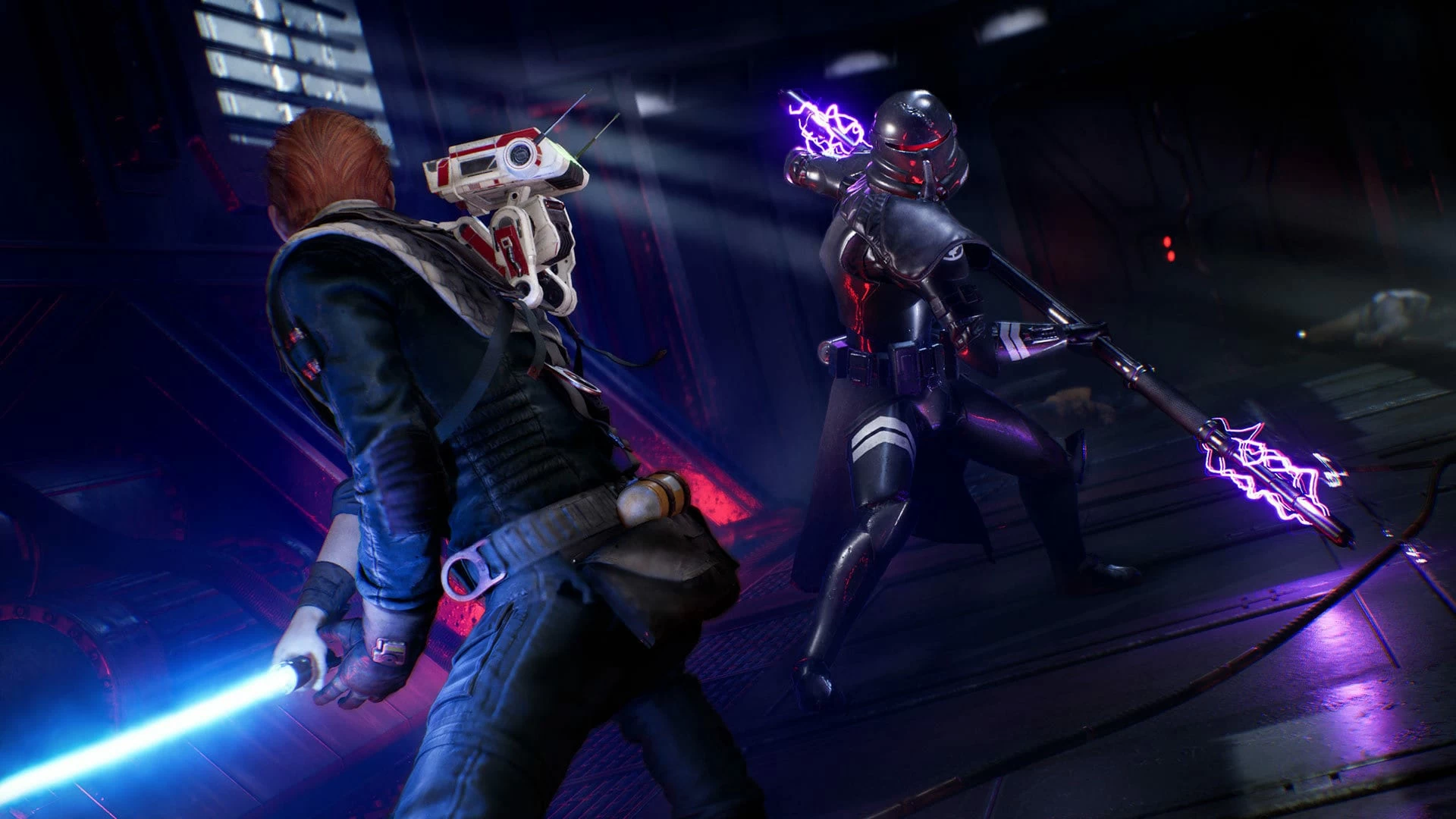 Star Wars Jedi Fallen Order incelemesi