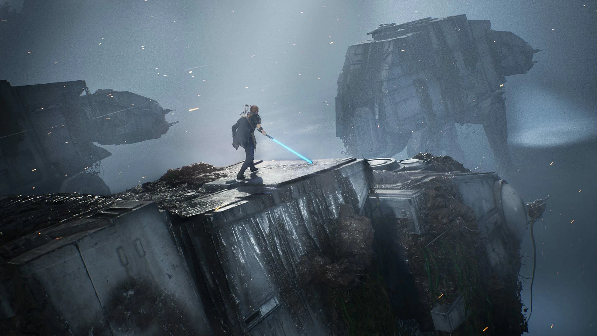 Star Wars Jedi Fallen Order incelemesi
