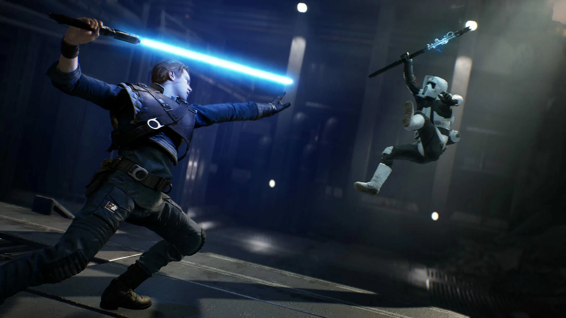 Star Wars Jedi Fallen Order incelemesi