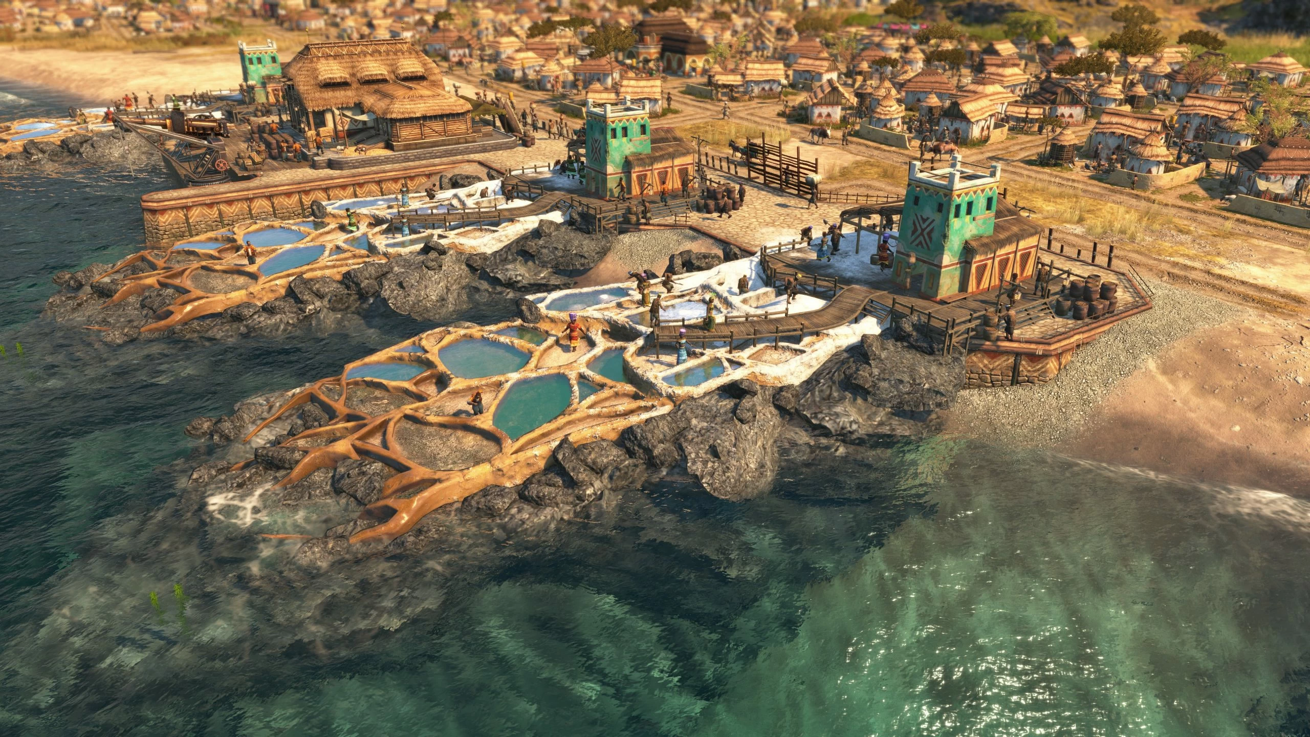 Anno 1800 Land of Lions önizlemesi