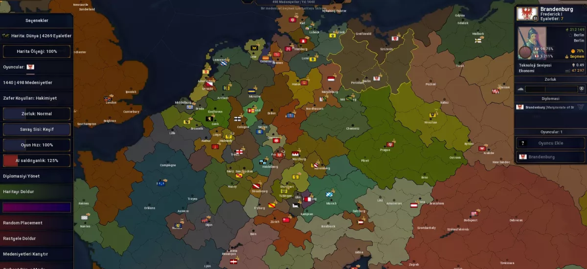 Age of Civilizations 2 hile kodları - Age of Civilizations 2 hileleri