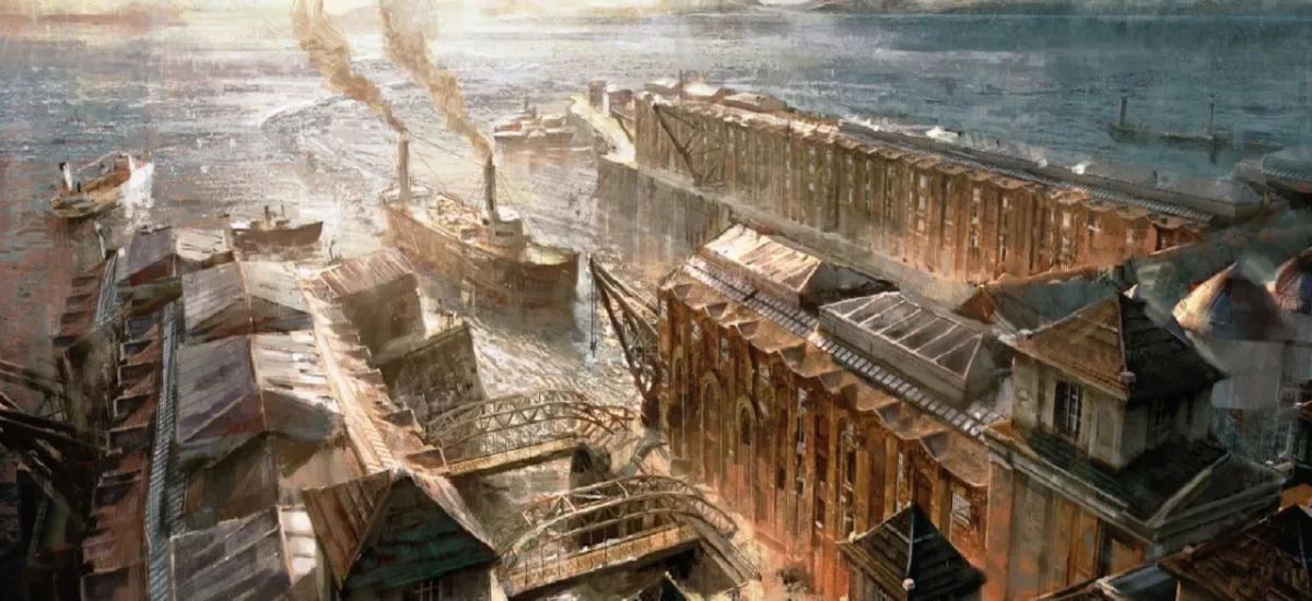 Anno 1800 Docklands incelemesi