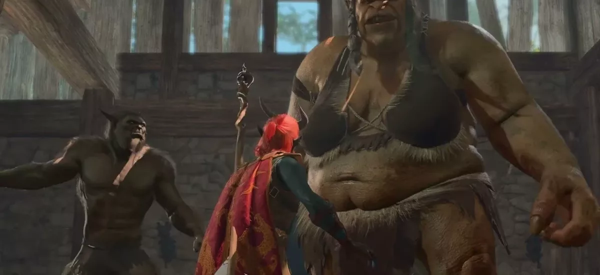 Baldur's Gate 3 Buthir ve Grukkoh'u Öldürmüyor