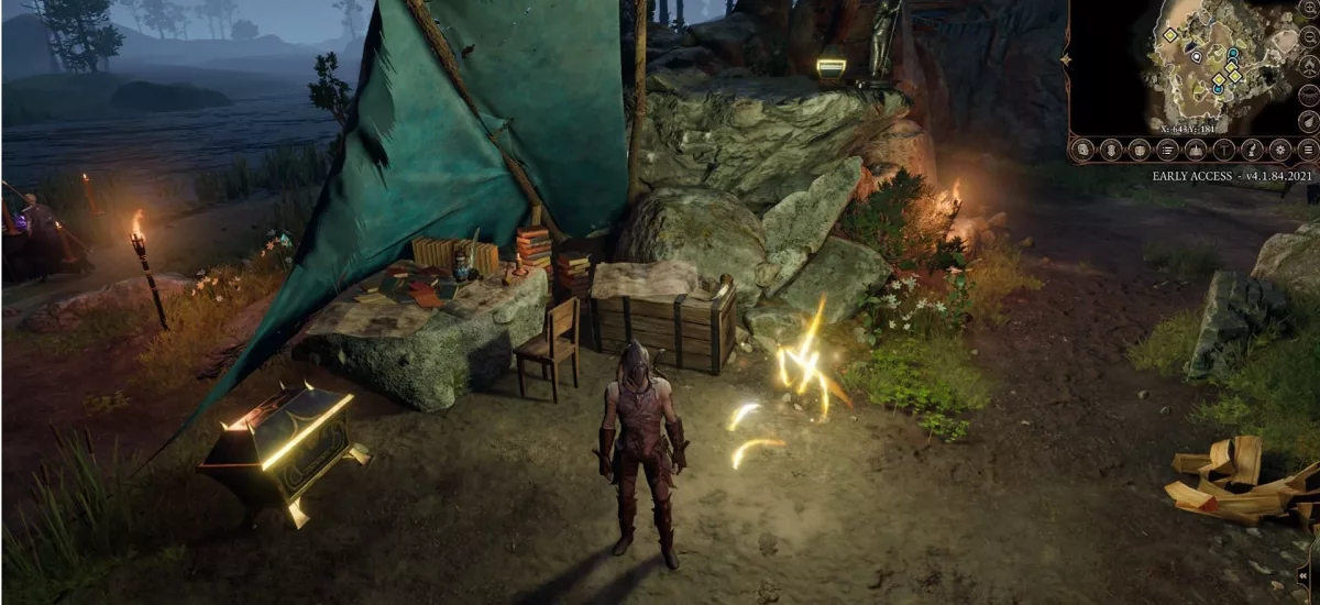 Baldur's Gate 3 Hain Kimdir?  Kampta BG3 Hain Sorunu