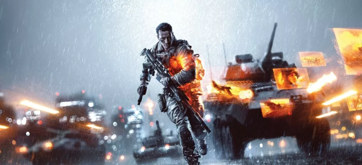 Battlefield 4 ücretsiz