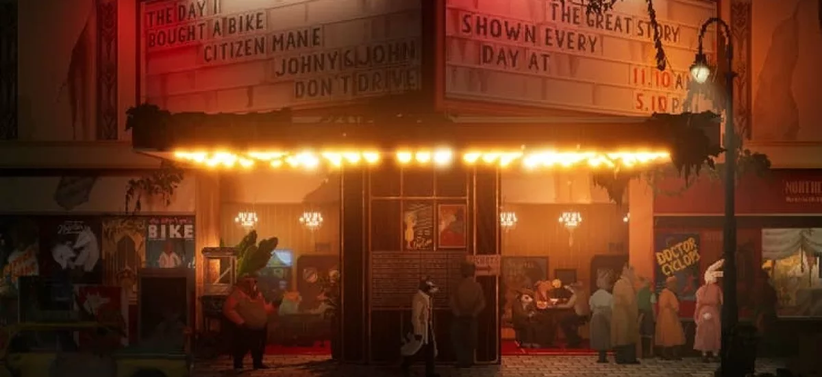 Backbone Prologue, Humble Bundle'da ücretsiz olarak dağıtılmaktadır