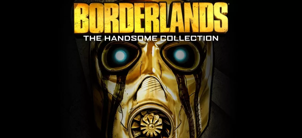 Borderlands The Handsome Collection bedava
