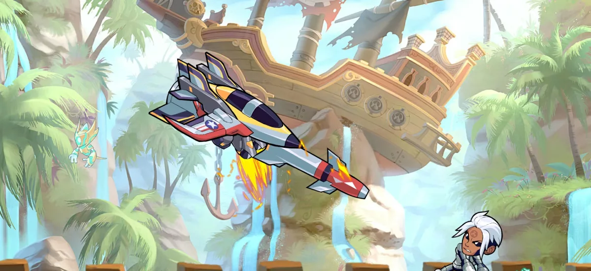 Brawlhalla Isı Dalgası Etkinliği 2020