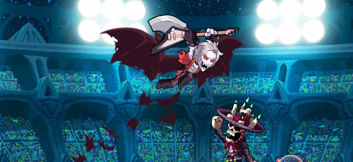 Brawlhalla okula dönüş etkinliği