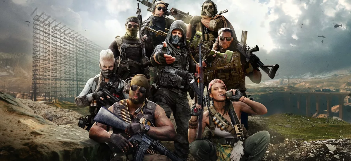 COD Warzone yeni Call Of Duty ile büyük bir güncelleme alacak