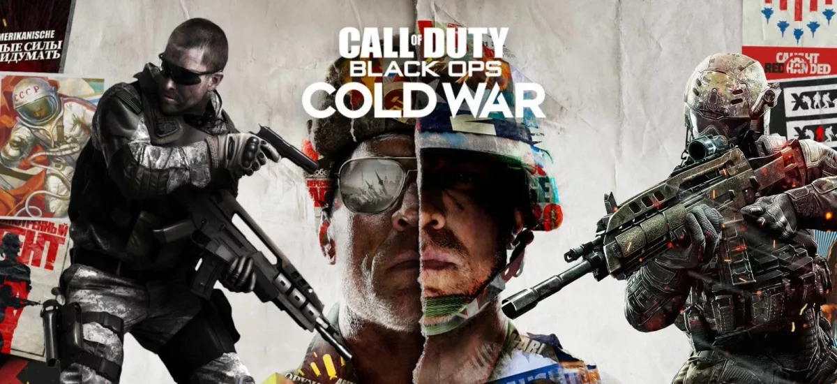 Call of Duty Black Ops Soğuk Savaş