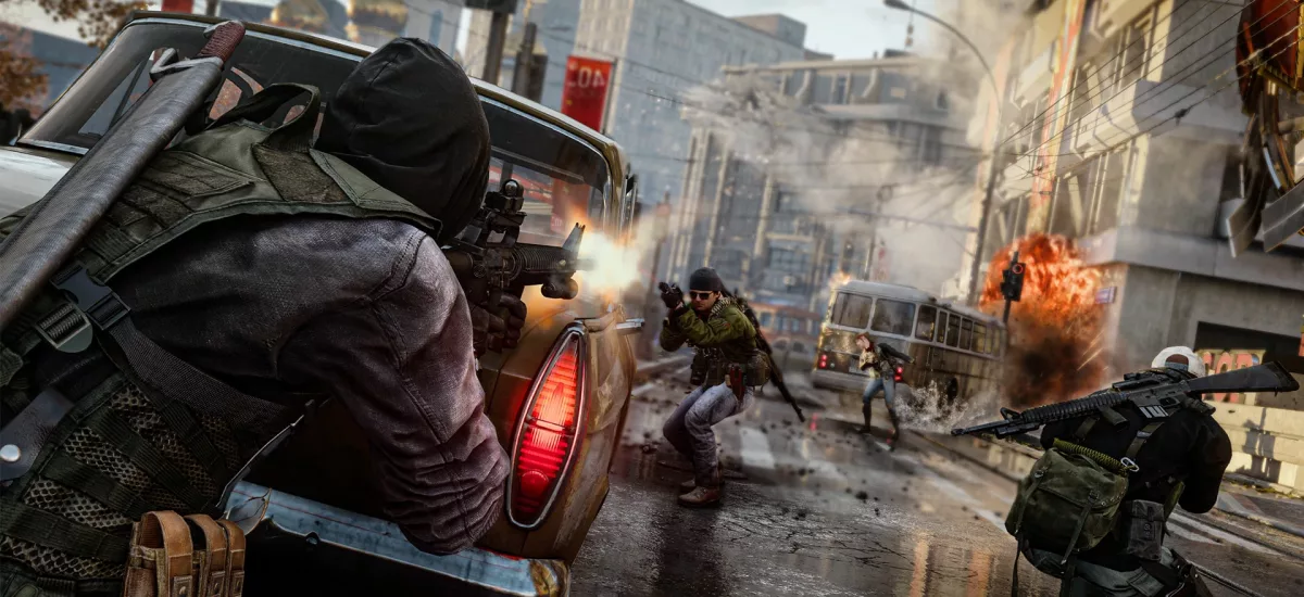 Call of Duty Black Ops Cold War oyuncuları bulutu yönetebilir