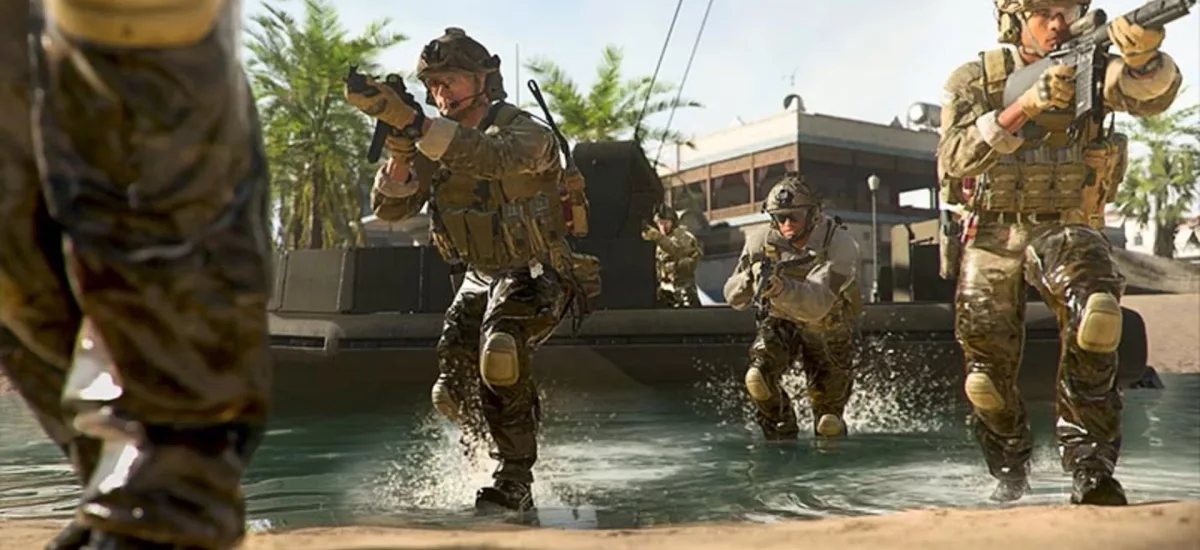 Call of Duty Modern Warfare 2 Crossplay'i kapatma