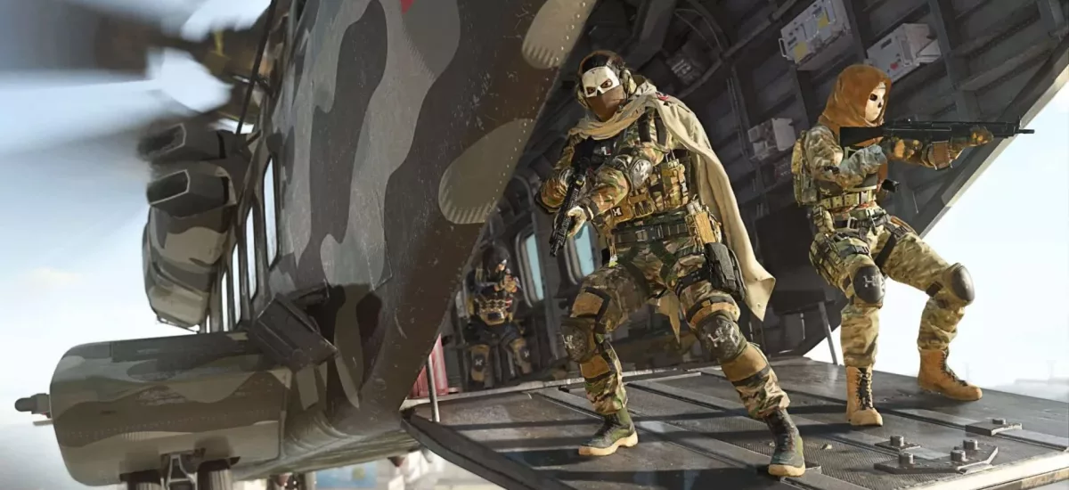 Call of Duty Modern Warfare 2 M16'nın kilidini açma ve öneri oluşturma