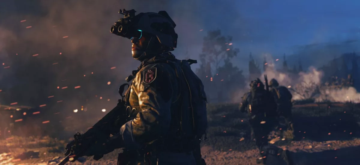 Call of Duty Modern Warfare 2 hakkında her şey Twitch düşüşü