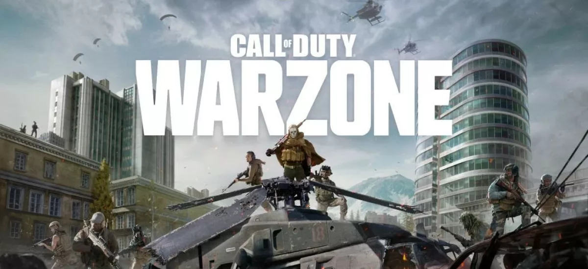 Call of Duty Warzone Dörtlüleri