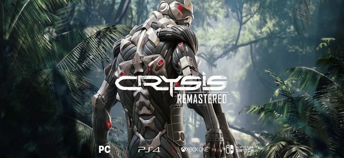 Crysis Remastered yaması Hareket Bulanıklığı özelliğini kapatıyor