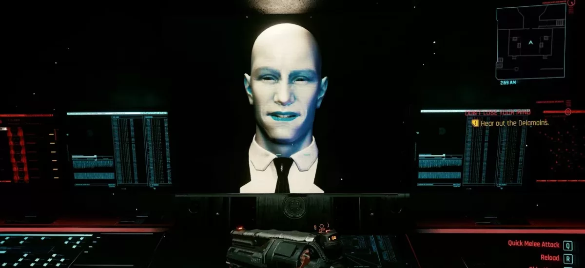 Cyberpunk 2077 Aklınızı Kaybetmeyin