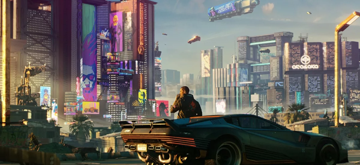 Cyberpunk 2077 sürümü