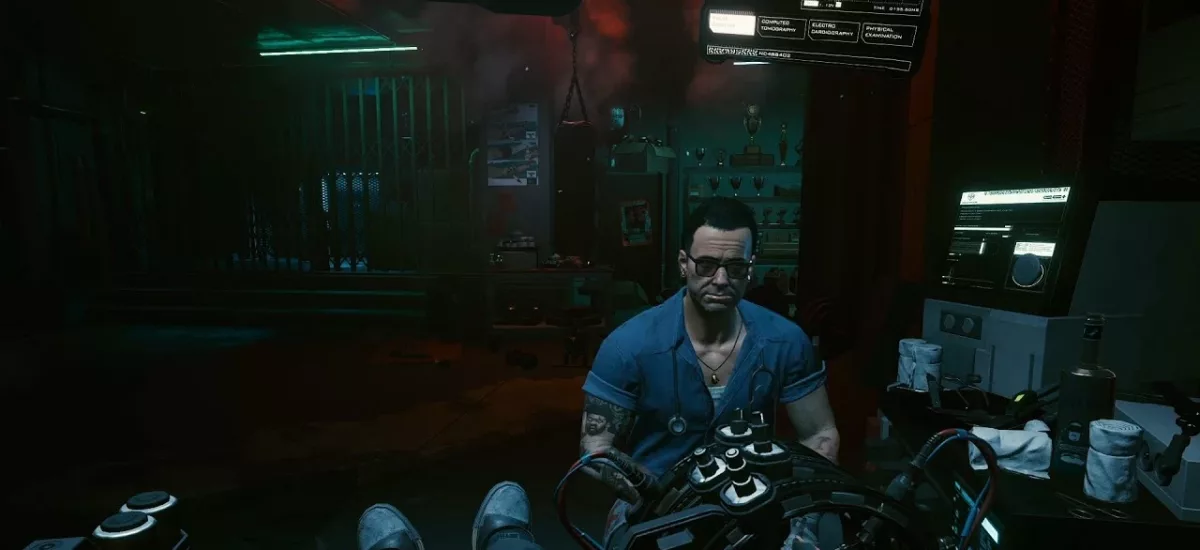 Cyberpunk 2077 en iyi Siber Ekipman