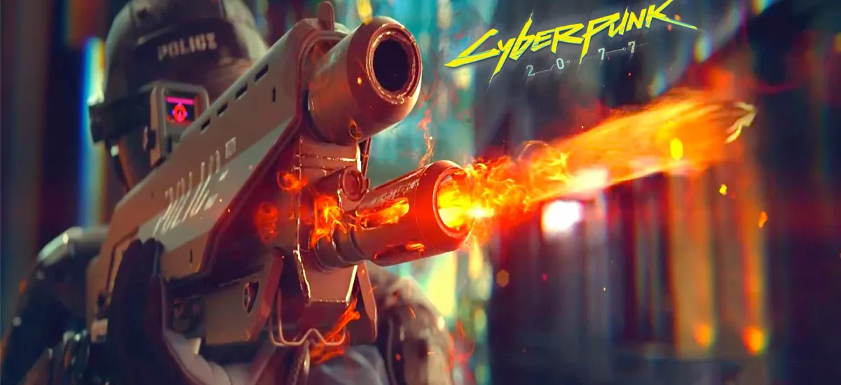 Cyberpunk 2077 İkonik Efsanevi silah konumları